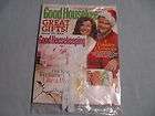   DECEMBER 2011 AMY GRANT VINCE GILL COUNTRY CHRISTMAS COOKIES  