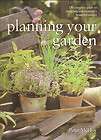 PLANNING YOUR GARDEN PETER McHOY PB 2003 HERMES HOUSE 256 PAGES LN
