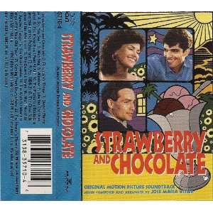  Strawberry & Chocolate Various Artists Music