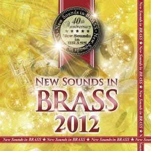  NEW SOUND IN BRASS 2012 TOKYO KOSEI WIND ORCHESTRA Music