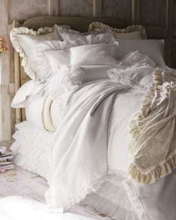 Quilted Polyester Bed Linens  