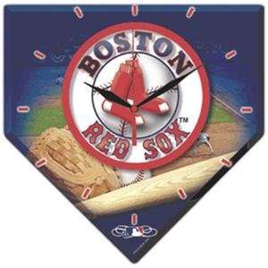  Boston Red Sox MLB High Definition Clock Sports 