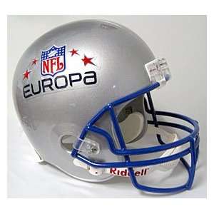  NFL Europe Logo Deluxe Replica Helmet