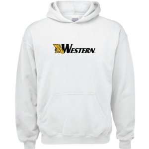  Missouri Western State Griffons White Youth Logo Hooded 
