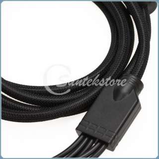   RCA EDTV HDTV 1080p AV Cable Cord For Sony PlayStation PS3 PS2 HD TV