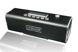 Music Angel USB Flash Drive TF Card  Speakers+FM New  