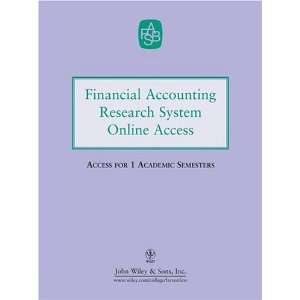   (9780471702115) Financial Accounting Standards Board (FASB) Books