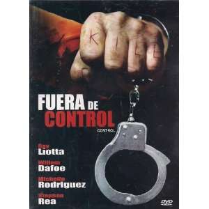  FUERA DE CONTROL (CONTROL) Movies & TV