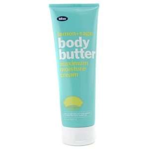  Lemon + Sage Body Butter by Bliss for Unisex Body Lotion 