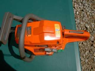 Husky Husqvarna 141 chainsaw for parts or repair   Looks Nice  