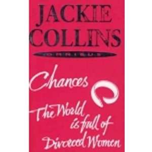   World is Full of Divorced Women (9780330446655) Jackie Collins Books