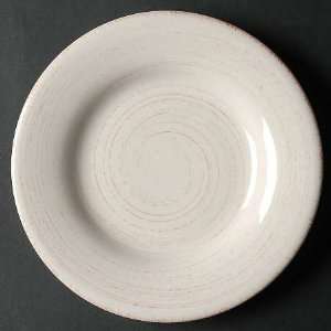  Tag Ltd Sonoma Ivory Salad Plate, Fine China Dinnerware 