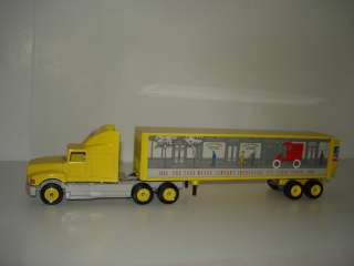 Winross The Story of Ford Trucks Tractor Trailer SN10170  