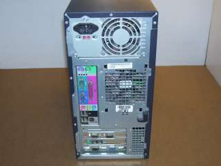   2400 NO OS/ 2.8GHz Pentium 4/ 80 GB HD/ 768MB RAM/ XP Homes COA  