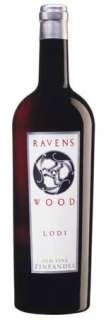   from other california zinfandel learn about ravenswood wine from other