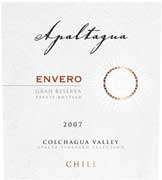 Apaltagua Envero Carmenere 2007 