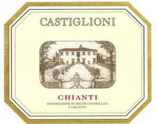 Tasting Notes for Frescobaldi Castiglioni Chianti 2005 