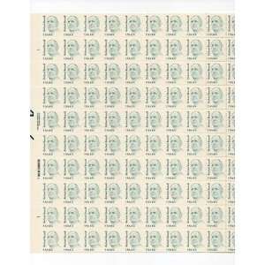 Richard Russell Sheet of 100 x 10 Cent US Postage Stamps NEW Scot 1853