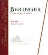 Beringer Founders Estate Merlot 2005 