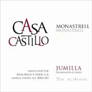 Casa Castillo Monastrell 2008 