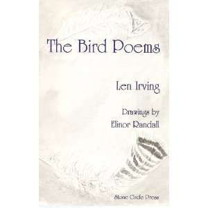  The bird poems Len Irving Books