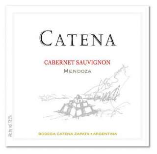 Catena Cabernet Sauvignon 2004 