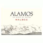 Alamos Malbec 2010 