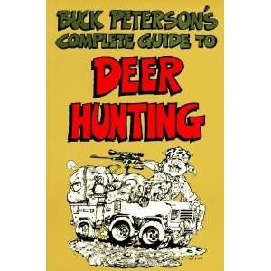   Guide to Deer Hunting (Roadkill) [Paperback] B. R. Peterson Books