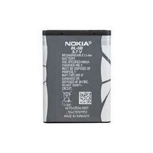  Nokia Oem Li Ion Battery For 3220 2366I 5300 6061 N80 N90 