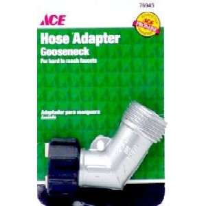  3 each Ace Gooseneck Hose Adapter (16GAC)