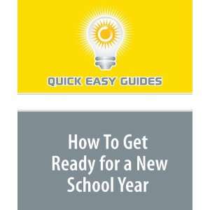  How To Get Ready for a New School Year Tips for Parents 