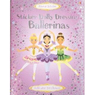  Sticker Dolly Dressing Dolls [With Over 400 Stickers 