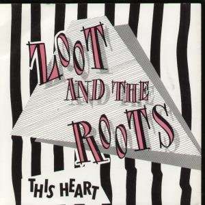   HEART 7 INCH (7 VINYL 45) UK NATIVE 1987 ZOOT AND THE ROOTS Music