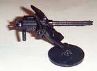 BLACK WARTHOG GUN TURRET FROM EVAS LAST STAND SET # 96937 HALO MEGA 