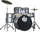 DDrum Dominion ASH SIX Piece Drumset FREE MAPEX STANDS  