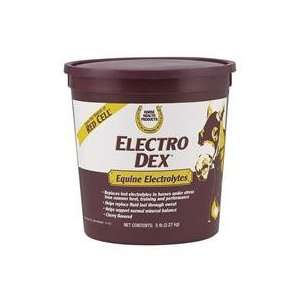   Electro Dex / Size 5 Pound By Farnam Co Horse Health