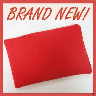 New Microwavable FlaxSeed Hot Pillow Stress/Pain Relief  