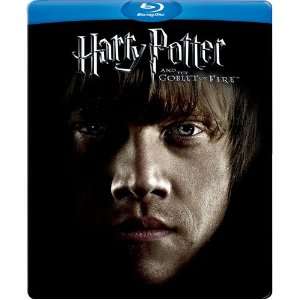   Harry Potter and the Goblet of Fire Blu ray SteelBook Movies & TV