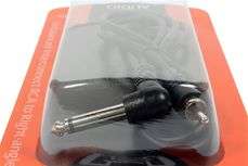 HOSA CPR 103R 1/4 TS RIGHT ANGLE   RCA 3FT AUDIO CABLE 613815569572 