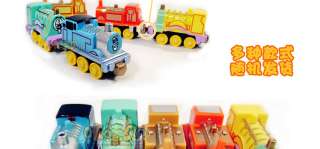   Magnetic Thomas Type Little Train Taxi Baby supply childrens toys NEW