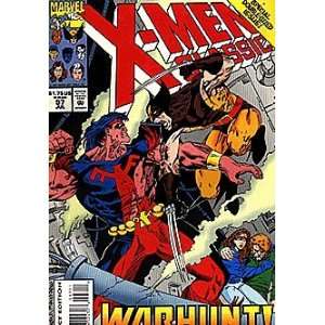  Classic X Men (1986 series) #97 Marvel Books