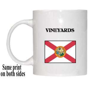  US State Flag   VINEYARDS, Florida (FL) Mug Everything 