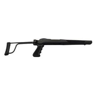  Ram Line Synthetic Folding Stock for Ruger10/22 (Black 