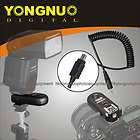 Yongnuo RF 603 Flash Trigger for Nikon D7000 D5000 D5100 D3100 D90