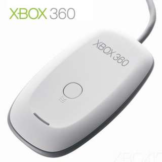   with the Microsoft Xbox 360. PC Wireless Gaming Receiver Feature