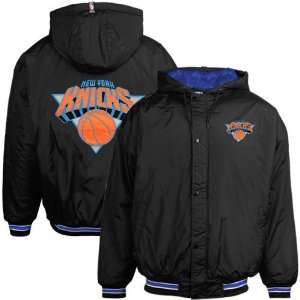  New York Knicks Street Life Black Full Zip Jacket Sports 