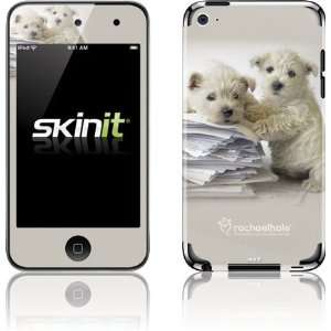  Study Buddies Westie Puppies skin for iPod Touch (4th Gen 