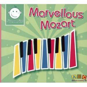  Marvellous Mozart Little Prodigy Music