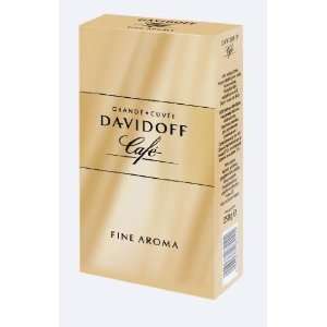  Davidoff Café Fine Aroma Ground Coffee 8.8oz/250g 