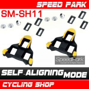 Shimano SPD SL Dura Ace Ultegra Pedal Cleats FLOATING  